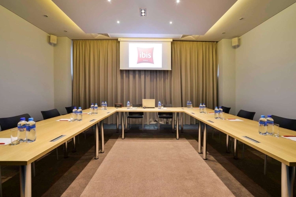 Hotel ibis Moscow Dynamo